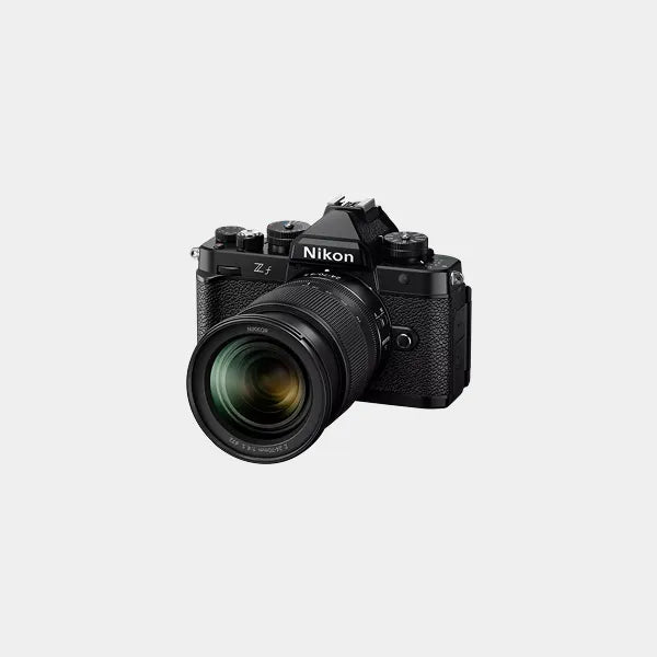 Nikon ZF Mirrorless Camera - Black qatar