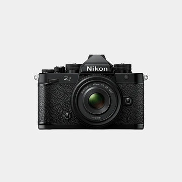 Nikon ZF Mirrorless Camera - Black