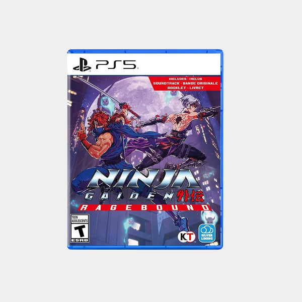 Ninja Gaiden Ragebound - PS5
