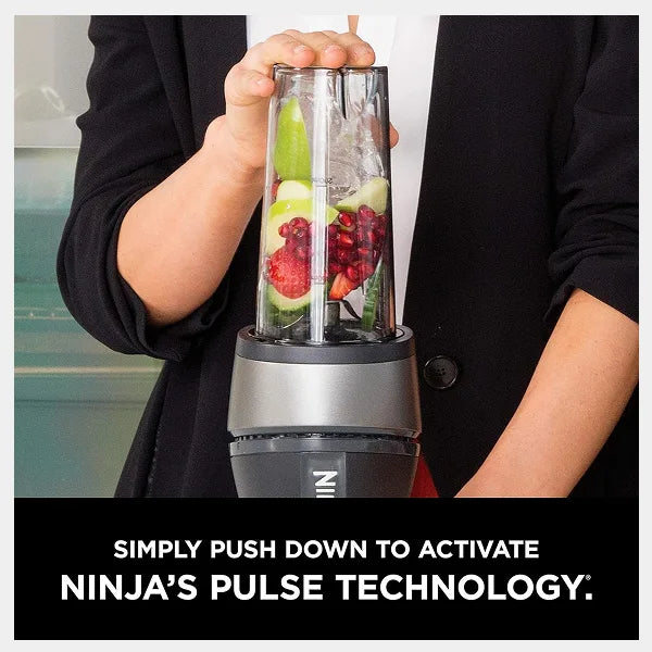 Ninja smoothie maker QB3001 - Black