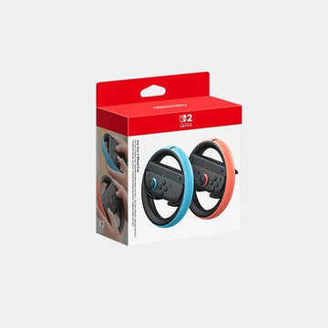 Nintendo Switch 2 Joy con Wheel Pair