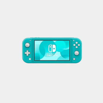 Nintendo Switch Lite Console- Turquoise