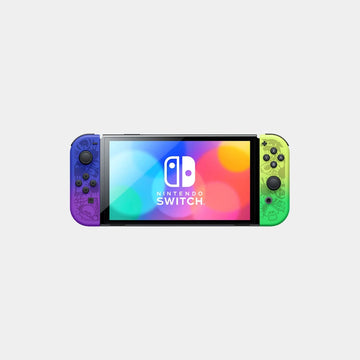 Nintendo Switch – OLED Model Splatoon 3 Edition Qatar