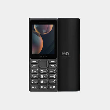Nokia 108  TA 1627  dual sim-  Black
