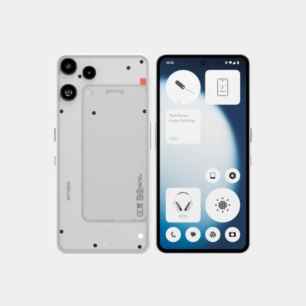 Nothing 3a Lite 8GB 256GB - White