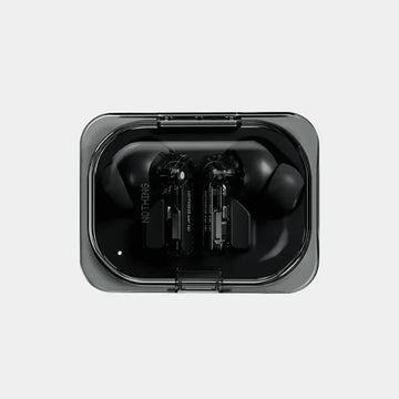 Nothing Ear (A) True Wireless Earbuds - Black