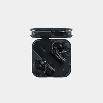 Nothing Ear True Wireless Earbuds - Black