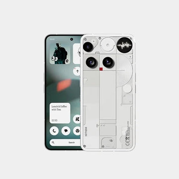 Nothing Phone 3 16GB 512GB - White