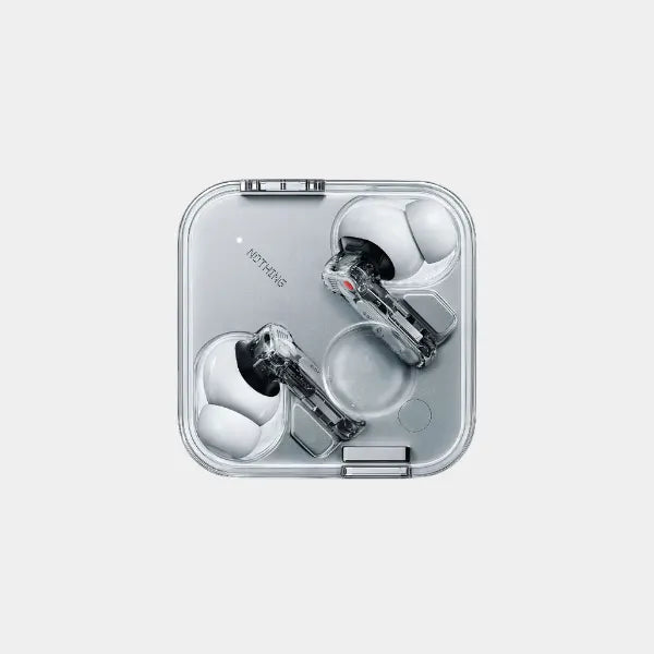Nothing Ear (3) True Wireless Earbuds | Up to 40.5 Hours Playback | 11mm Dynamic Driver | Bluetooth 5.3 | B173 - White