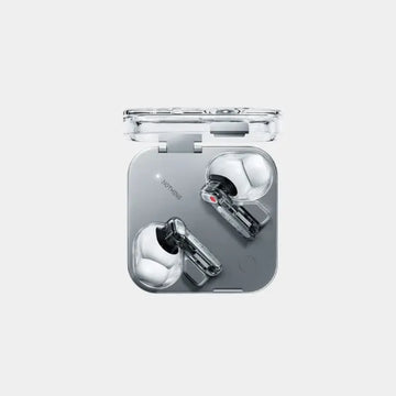 Nothing Ear (3) True Wireless Earbuds | Up to 40.5 Hours Playback | 11mm Dynamic Driver | Bluetooth 5.3 | B173 - White