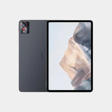 Nubia Pad Pro | 10.9" TFT 144Hz Display | 16GB 512GB | WiFi | 10100mAh Battery - Black
