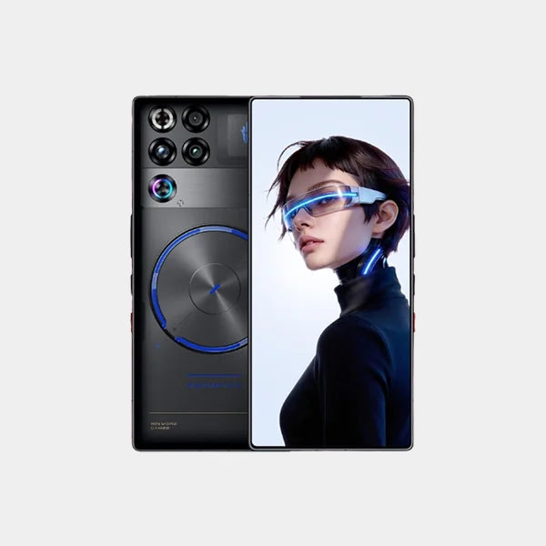 Nubia Redmagic 11S Pro 5G 16GB 512GB - Nightfreeze