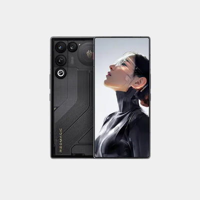 Nubia Redmagic 11 air 5G 12GB  256GB -  Phantome