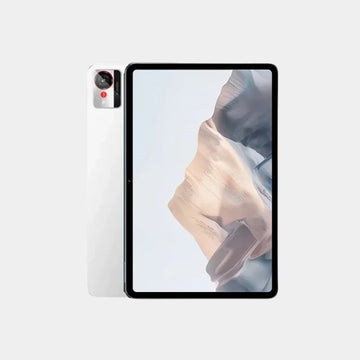 Nubia Redmagic Pad Pro | 10.9" TFT 144Hz Display | 12GB 256GB | WiFi | 10100mAh Battery - Silver