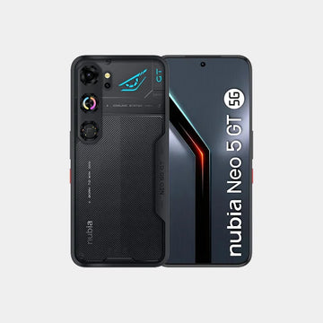 Nubia ZTE Gaming Neo 5 GT 5G 8GB 256GB - Phantom Black