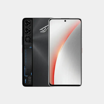Nubia ZTE Gaming Neo 5 Max 5G 8GB 256GB - Shadow Black
