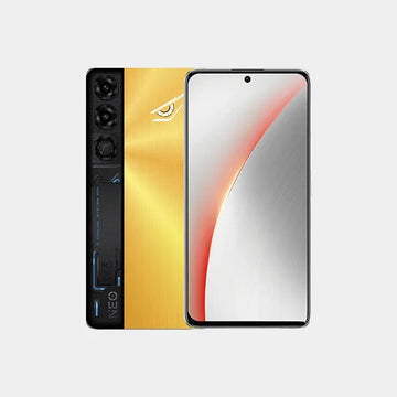 Nubia ZTE Gaming Neo 5 Max 5G 8GB 256GB - Titanium Gold