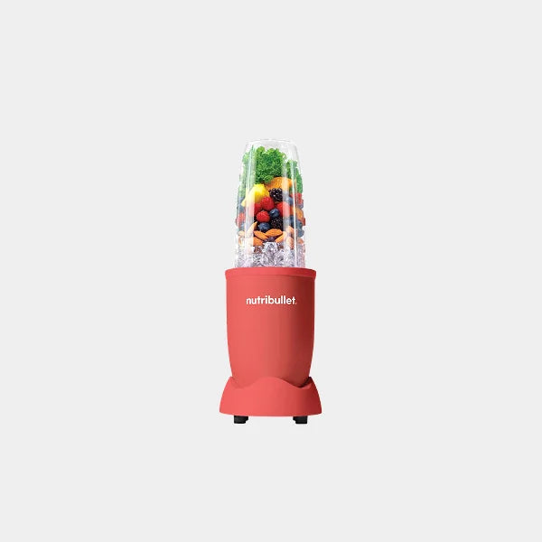 Nutribullet ABG Smoothie Maker 900W ,12 Pcs Set |NB9-1212 - All Burgundy