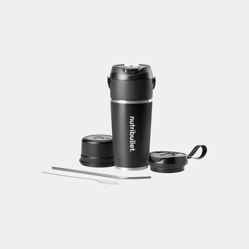 Nutribullet Flip Insulated Portable Blender |NFP-590 - Black