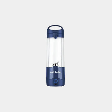 Nutribullet  Portable Blender|NB-PB475B- Navy Blue