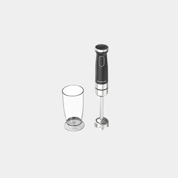 Nutricook Essentials Hand Blender 1200W – Powerful High-Torque Moto| Stainless Steel Blending Shaft| Smooth Everyday Food Prep | NC-HB150K