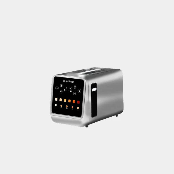 Nutricook NC-TS201 Digital Toaster 2 Slice