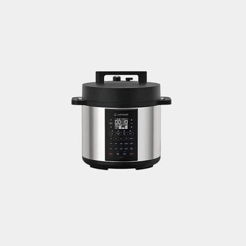 Nutricook Smart Pot 3 6L Electric Cooker – Multi-Function Pressure Cooking| Stainless Steel Inner Pot |Smart Preset Programs | NC-SP320