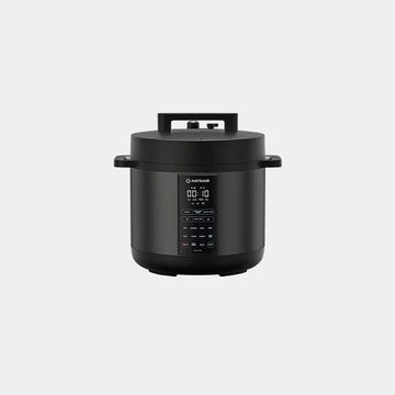 Nutricook Stainless Steel Smart Pot 2 Cooker, 8 L |NC-SP208K - Black