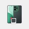 OPPO Reno 14F 5G 12GB 512GB (Oppo Enco Buds 3 Pro) - Luminous Green