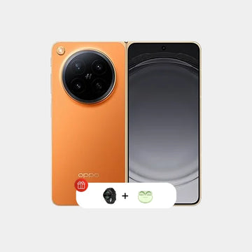 OPPO Find N6 16GB 512GB ( Oppo Watch S ,Oppo Enco air 4) - Blossom Orange