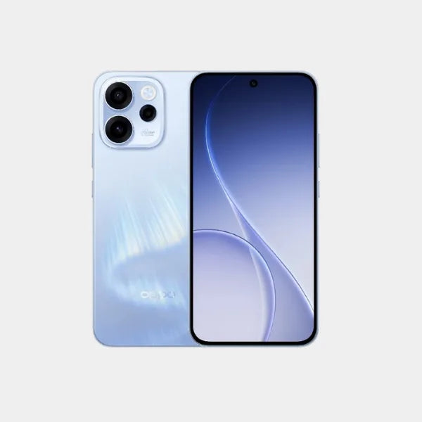 Oppo Reno 15F 5G 12GB 512GB  - Aurora Blue