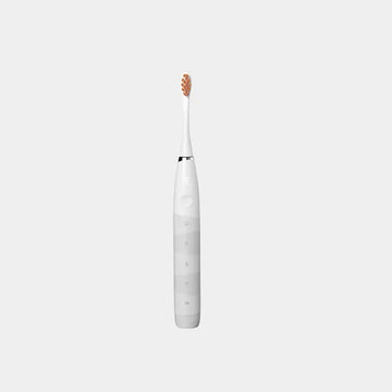 Oclean Flow Electric Smart Sonic Toothbrush | 5 Brushing Modes | Fast Charging & 180 Days Battery Life | C01000534 - White