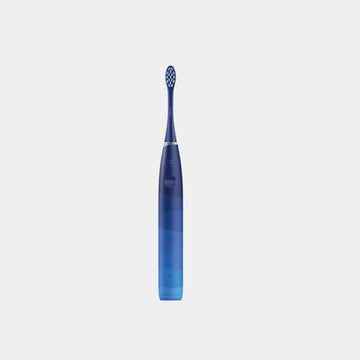 Oclean Flow Electric Smart Sonic Toothbrush | 5 Brushing Modes | Fast Charging & 180 Days Battery Life | C01000536 - Blue