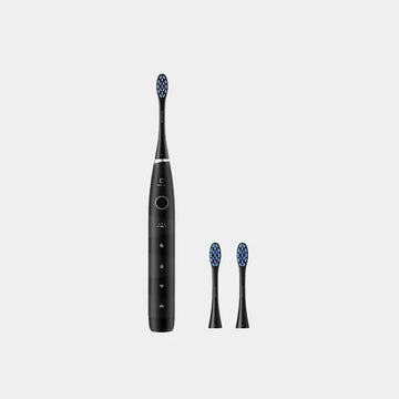 Oclean Flow Electric Smart Sonic Toothbrush | 5 Brushing Modes | Fast Charging & 180 Days Battery Life | C01000790 - Black