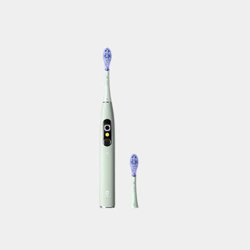Oclean X Ultra 20S Electric Smart Toothbrush | AI-Powered | Touch Display | 40 Days Battery Life | C01000750 - Green
