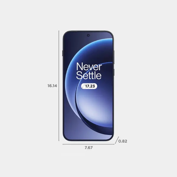 OnePlus 15 5G 16GB 512GB - Infinity black