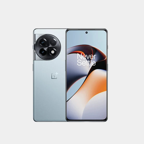 Oneplus 11 R5 Qatar 16GB 256GB - Galactic Silver 