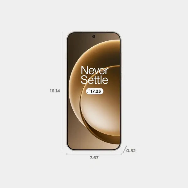 OnePlus 15 5G 12GB 256GB - Sand storm
