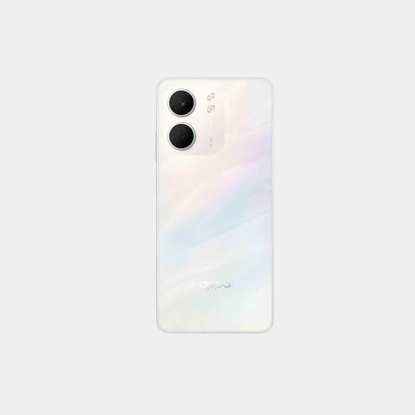 Oppo A5x 4G 4GB 128GB - Laser White qatar