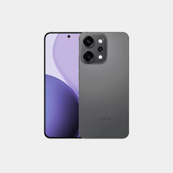 OPPO Reno 14 Pro 5G 12GB 512GB (Oppo Enco Buds Air 4) - Titanium Grey qatar