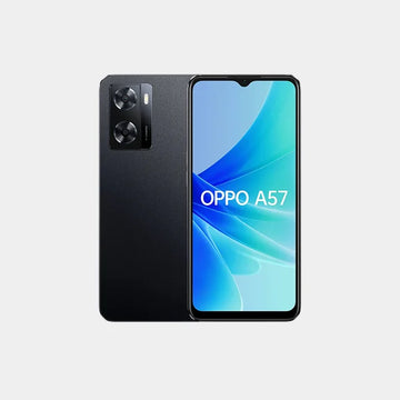 Oppo A57 4GB 64GB -  Glowing Black