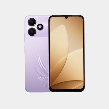 Oppo A6C 4GB 128GB - Feather Purple