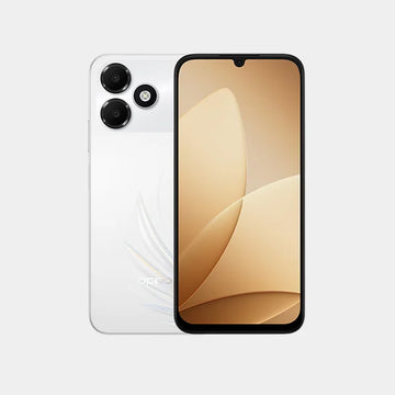 Oppo A6C 4GB 128GB - Feather White