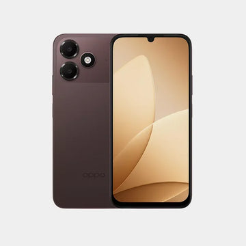 Oppo A6C 4GB 128GB - Stone Brown
