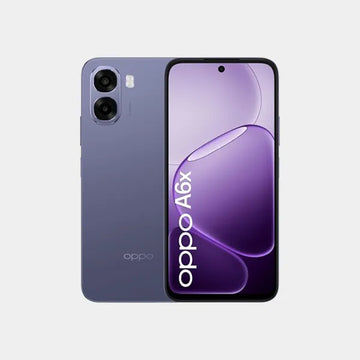 Oppo A6X 4GB 128GB-Plum Purple