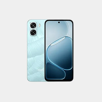 Oppo  A6X 4GB 256GB- Ice Blue