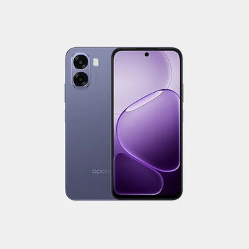Oppo  A6X 4GB 256GB- Plum Purple
