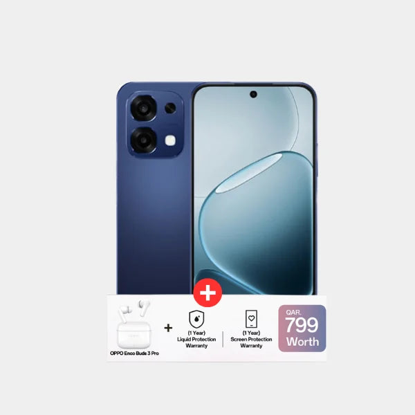Oppo A6 Pro 5G 16GB (8GB + 8GB) 256GB - Stellar Blue