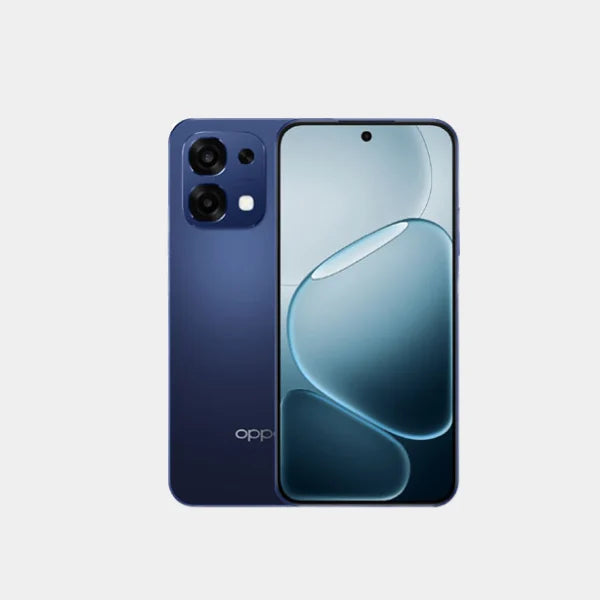 Oppo A6 Pro 5G 16GB (8GB + 8GB) 256GB - Stellar Blue in qatar