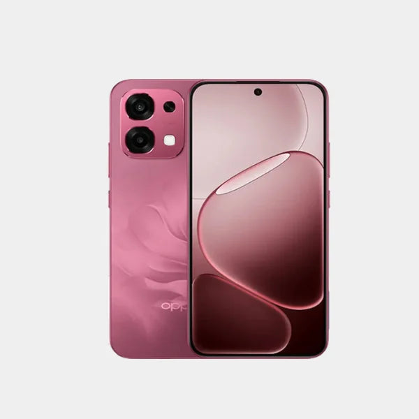 Oppo A6 Pro 5G 16GB 256GB - Rosewood Red qatar